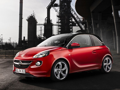 Δεν θα παραχθεί με ηλεκτροκινητήρα το Opel Adam